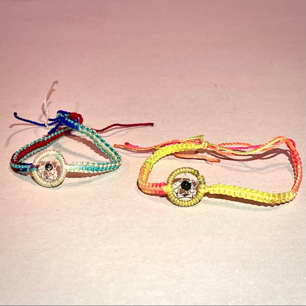 Friendship Bracelets